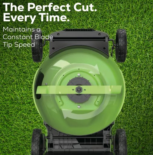 Electric Lawn Mower Hire Auckland